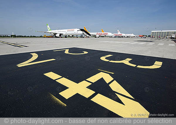 Liege airport